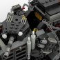 8x8 Reisiger All-wheel Drive Truck MOC Building Blocks Set DIY Model Bricks Toys