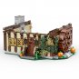 The Sanderson Sisters's Cottage Modular Building Blocks Set MOC Bricks Toys Gift