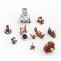 The Sanderson Sisters's Cottage Modular Building Blocks Set MOC Bricks Toys Gift