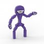Long Joe Figure Model Building Blocks Set for Garden of Banban 3 MOC Bricks Toy