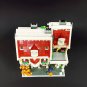 Clothing Store DIY Model Building Blocks Set Experts City Street MOC Bricks Toys