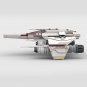 Republic Starfighter Model Building Blocks Set for E-WING UCS MOC Bricks Toys