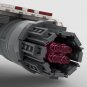 Republic Starfighter Model Building Blocks Set for E-WING UCS MOC Bricks Toys