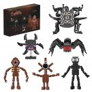 Monsters Model Building Toys Blocks Set Horror Games DIY Model Bricks Kids Gift