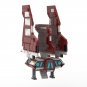 Eta-class Shuttle Spaceship Model Building Blocks Toy MOC Bricks Set Collection