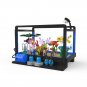 Fish Tank Aquarium MOC Building Blocks Bricks Toys Set DIY Model Collection Gift