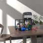 Fish Tank Aquarium MOC Building Blocks Bricks Toys Set DIY Model Collection Gift