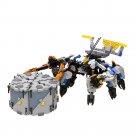 Transport Robot Model Building Blocks Bricks Toys Set for Horizon Forbidden West Transport Robot Model Building Blocks Bricks Toys Set for Horizon Forbidden West