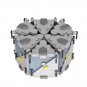 Transport Robot Model Building Blocks Bricks Toys Set for Horizon Forbidden West