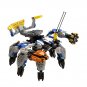 Transport Robot Model Building Blocks Bricks Toys Set for Horizon Forbidden West