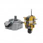 Game Character: CL4P-TP Robot Model Building Blocks Set Claptrap Bricks Toys Kit