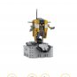 Game Character: CL4P-TP Robot Model Building Blocks Set Claptrap Bricks Toys Kit