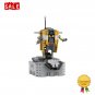 Game Character: CL4P-TP Robot Model Building Blocks Set Claptrap Bricks Toys Kit