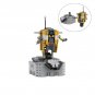 Game Character: CL4P-TP Robot Model Building Blocks Set Claptrap Bricks Toys Kit