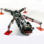 Liebherr LTM 11200 Crane with Power Functions Building Blocks RC MOC Bricks Toys