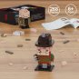 Horror Movie Figures Building Blocks Set Halloween Decoration Model Bricks Toys