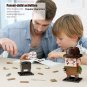 Horror Movie Figures Building Blocks Set Halloween Decoration Model Bricks Toys