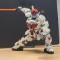 Mech Red Robot Model Action Figure Building Blocks Toy Movie MOC Brick Gift Set