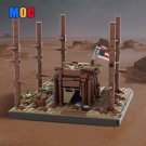 Castle Byers Modular Building Blocks Set MOC Bricks DIY Model Toys Kids Gift Kit Castle Byers Modular Building Blocks Set MOC Bricks DIY Model Toys Kids Gift Kit