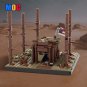 Castle Byers Modular Building Blocks Set MOC Bricks DIY Model Toys Kids Gift Kit