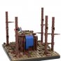 Castle Byers Modular Building Blocks Set MOC Bricks DIY Model Toys Kids Gift Kit