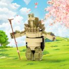 Master Oogway Model Building Blocks Set Movie MOC Bricks Toys Adult Kids Gifts Master Oogway Model Building Blocks Set Movie MOC Bricks Toys Adult Kids Gifts
