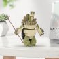 Master Oogway Model Building Blocks Set Movie MOC Bricks Toys Adult Kids Gifts