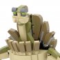 Master Oogway Model Building Blocks Set Movie MOC Bricks Toys Adult Kids Gifts