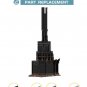Tower Enclosure Model Building Blocks MOC Bricks Toys Set for 10333 Collections