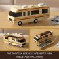 Building Blocks Toy for Break Bad Mobile Lab / RV Van Model Bricks Set Kids Gift