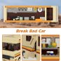 Building Blocks Toy for Break Bad Mobile Lab / RV Van Model Bricks Set Kids Gift