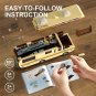 Building Blocks Toy for Break Bad Mobile Lab / RV Van Model Bricks Set Kids Gift