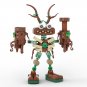 Wubbox Building Blocks Set Games Monsters Model Collectible Bricks Toy Kids Gift