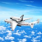 AN-225 Carrierplane Model Building Blocks Set for Buran with Antonov Bricks Toys