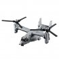 Aircraft Model Plane Building Blocks for V-22 Osprey Helicopter Bricks Toys Set