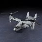 Aircraft Model Plane Building Blocks for V-22 Osprey Helicopter Bricks Toys Set
