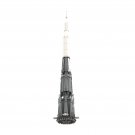 MOC Soviet N1 Moon Rocket Models Building Blocks Toys DIY Space Bricks Gift Set MOC Soviet N1 Moon Rocket Models Building Blocks Toys DIY Space Bricks Gift Set