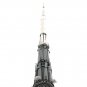 MOC Soviet N1 Moon Rocket Models Building Blocks Toys DIY Space Bricks Gift Set
