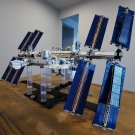 International Space Station Building Blocks Bricks Toys Historical Timeline 2021