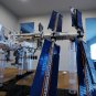International Space Station Building Blocks Bricks Toys Historical Timeline 2021