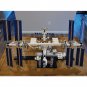 International Space Station Building Blocks Bricks Toys Historical Timeline 2021