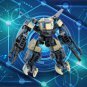 Mech Model Action Figure Building Block Toy Kids Gift Robot Game Character Brick