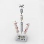 1:110 scale Model Building Blocks for Titan IIIE Centaur Rocket MOC Bricks Toys