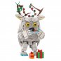 Snow Monsters Yeti Model Building Blocks Set MOC Bricks Toys Kit Christmas Gift