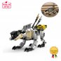 Sawtooth Mecha Building Blocks Set for Horizon Zero Dawn Monster MOC Bricks Toys