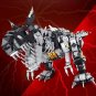 Model Building Bolcks Bricks for Jurassic Dino World Tyrannosaurus Creative MOC