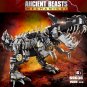 Model Building Bolcks Bricks for Jurassic Dino World Tyrannosaurus Creative MOC
