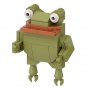MOC Garden Figures Building Blocks Set Cartoon TV Bricks Toys Collection Gift