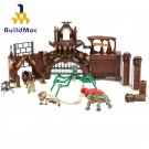 Petranaki Geonosian Arena Model Building Blocks Set Colosseum MOC Bricks Toy Kit Petranaki Geonosian Arena Model Building Blocks Set Colosseum MOC Bricks Toy Kit