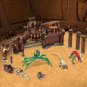 Petranaki Geonosian Arena Model Building Blocks Set Colosseum MOC Bricks Toy Kit